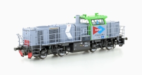 Mehano 90567 - H0 - Diesellok Vossloh D100, InRail, Ep. VI